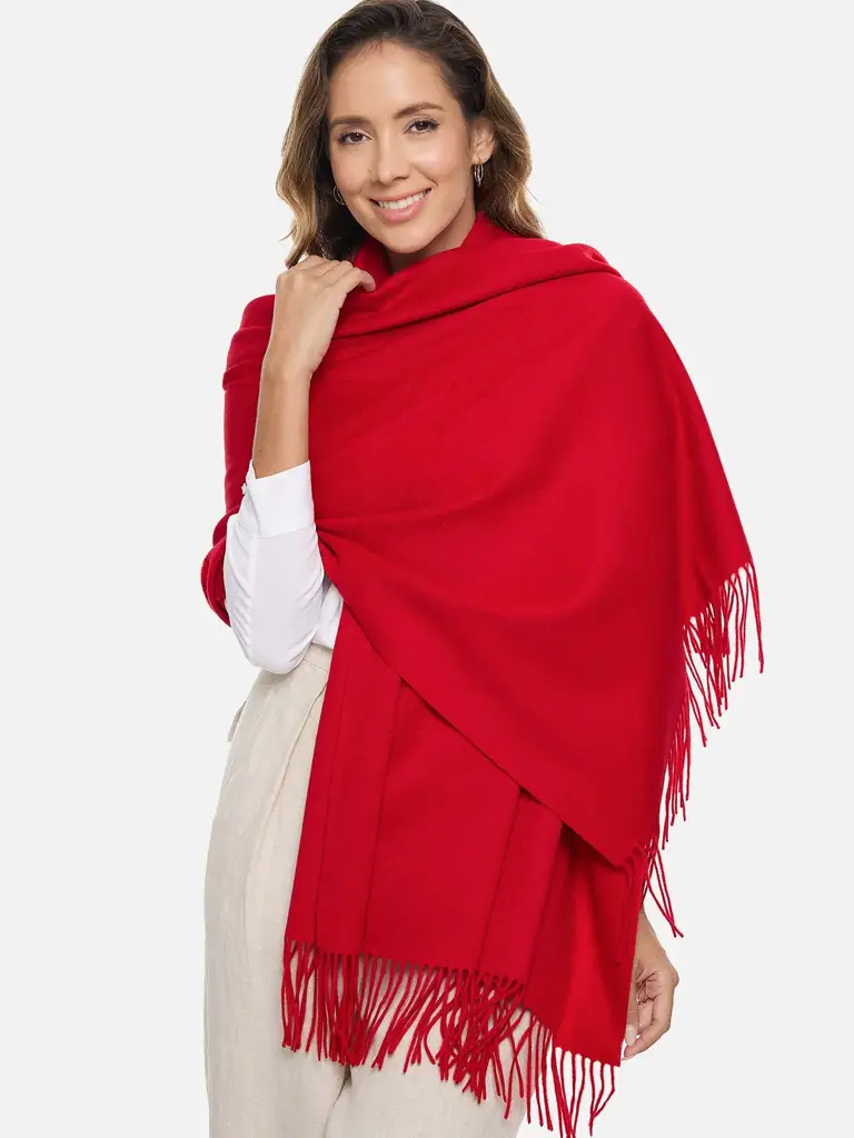 Cashmere Wrap Scarf