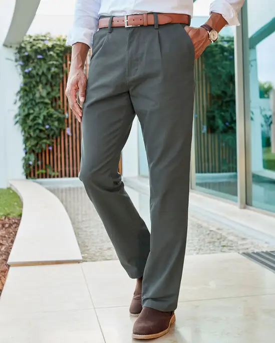 Chino Trousers