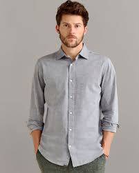 Oxford Button Down